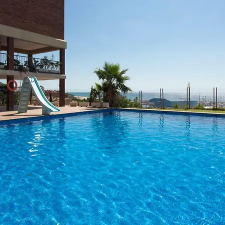 Tranquilidad Junto Al Mar Con Piscina Apartamento San Andrés de Llevaneras Exterior foto